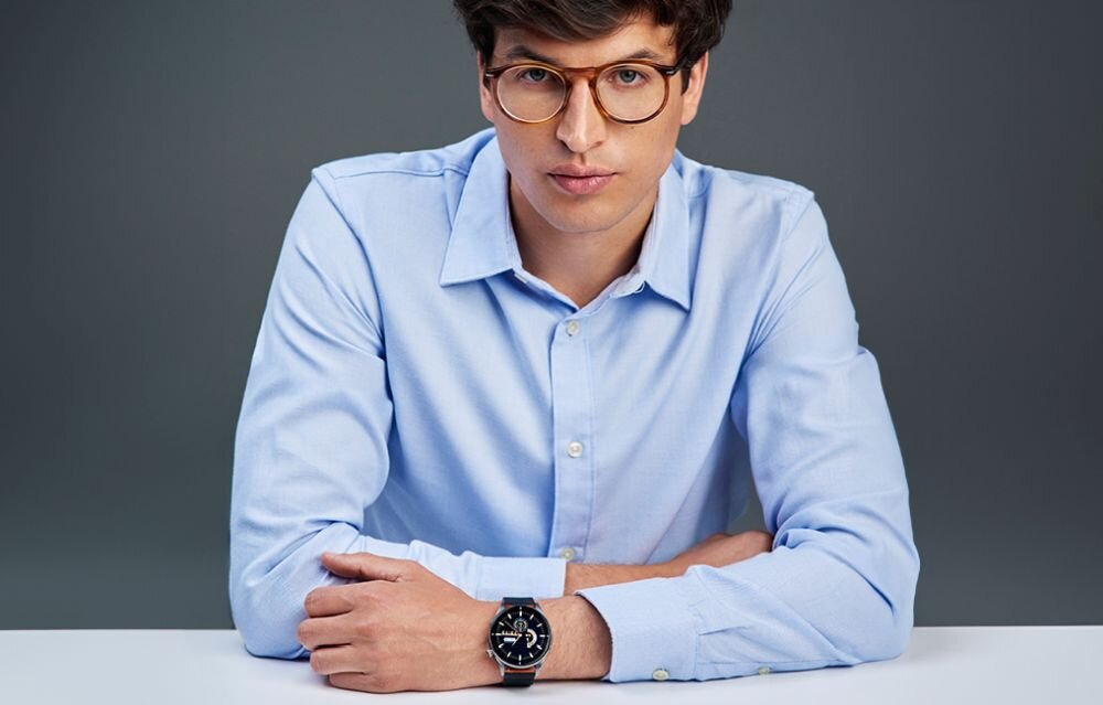 Smartwatch MAXCOM FW66 Iron R czas pracy czas dzialania funkcja