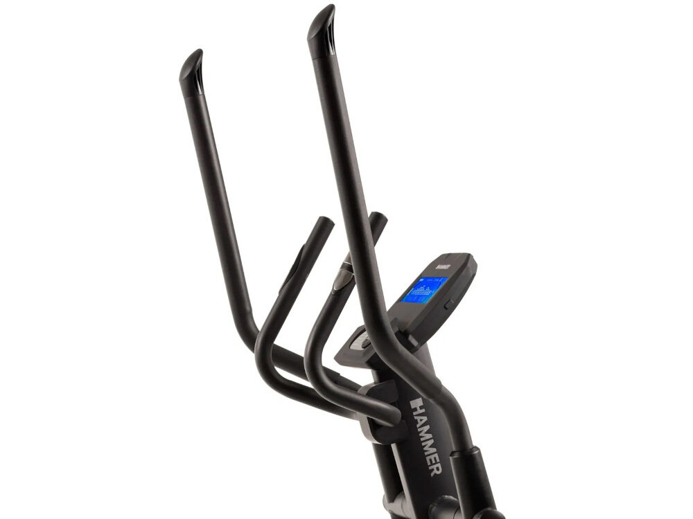 Orbitrek eliptyczny HAMMER Cross Pace 5.0 NorsK kilka uchwytow czujniki tetna