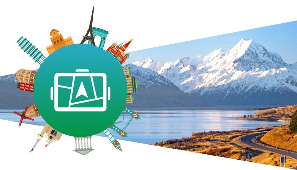 Nawigacja NAVITEL T787 4G Mapy
