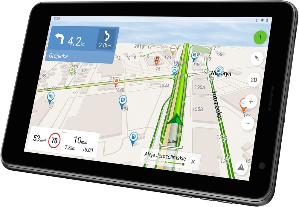 Nawigacja NAVITEL T787 4G multimedia