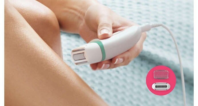 PHILIPS BRE245/00 dokładność