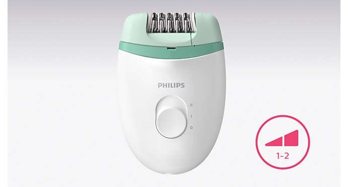 PHILIPS BRE245/00 tryby pracy