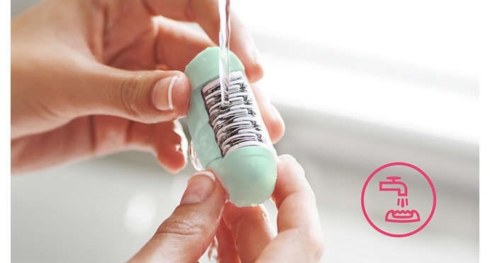 PHILIPS BRE245/00 głowica depilująca