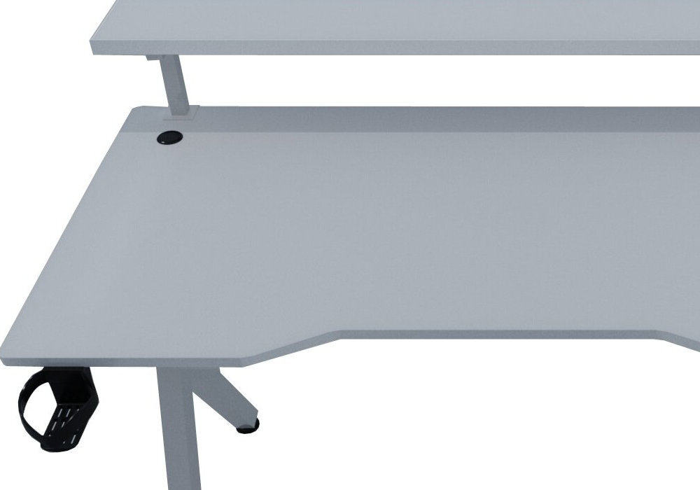 Biurko COBRA CR4010WH estetyka funkcjonalność styl komfort wyposażenie