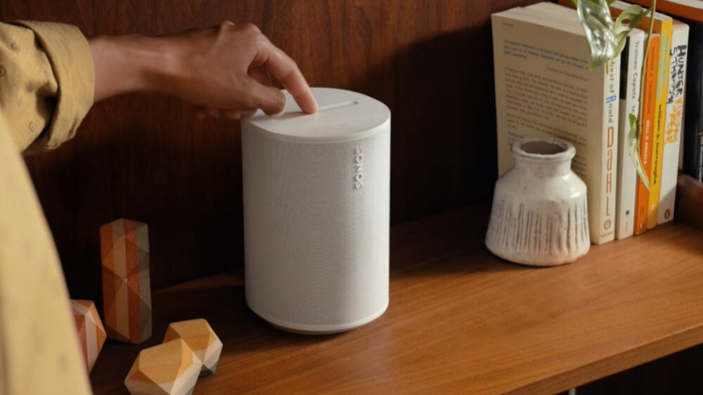 Głośnik multiroom SONOS Era 100  - wymiary