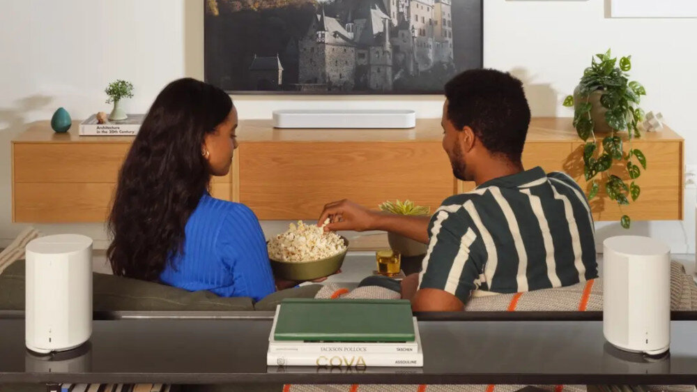 Głośnik multiroom SONOS Era 100  - zasilanie