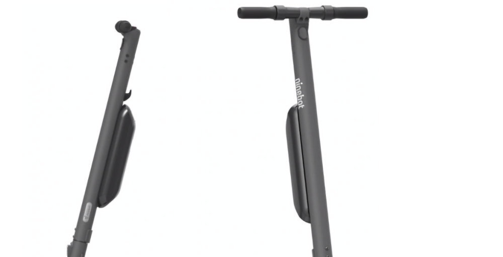 Hulajnoga elektryczna SEGWAY KickScooter E45D Szary akumulator