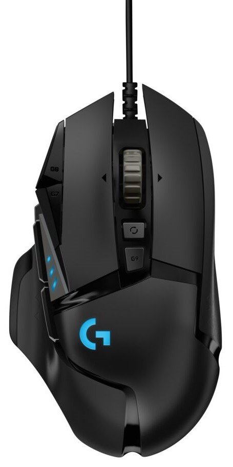 Mysz LOGITECH G502 Hero