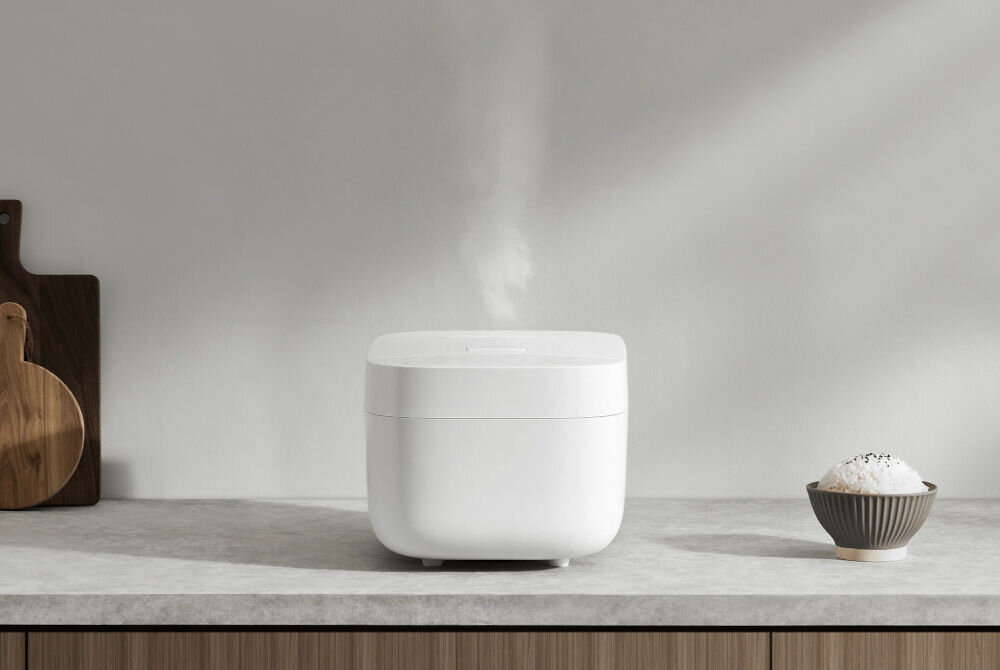 Ryżowar XIAOMI Smart Multifunctional Rice Cooker EU timer opóźnienie 24 godziny utrzymanie ciepła