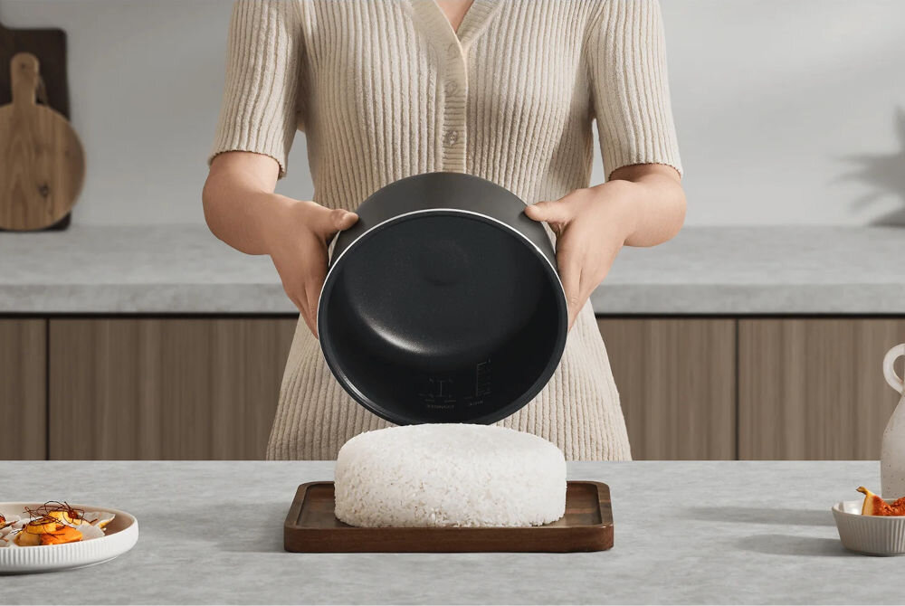 Ryżowar XIAOMI Smart Multifunctional Rice Cooker EU nieprzywierająca powłoka