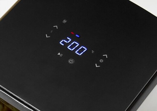 Łatwa kontrola ustawień