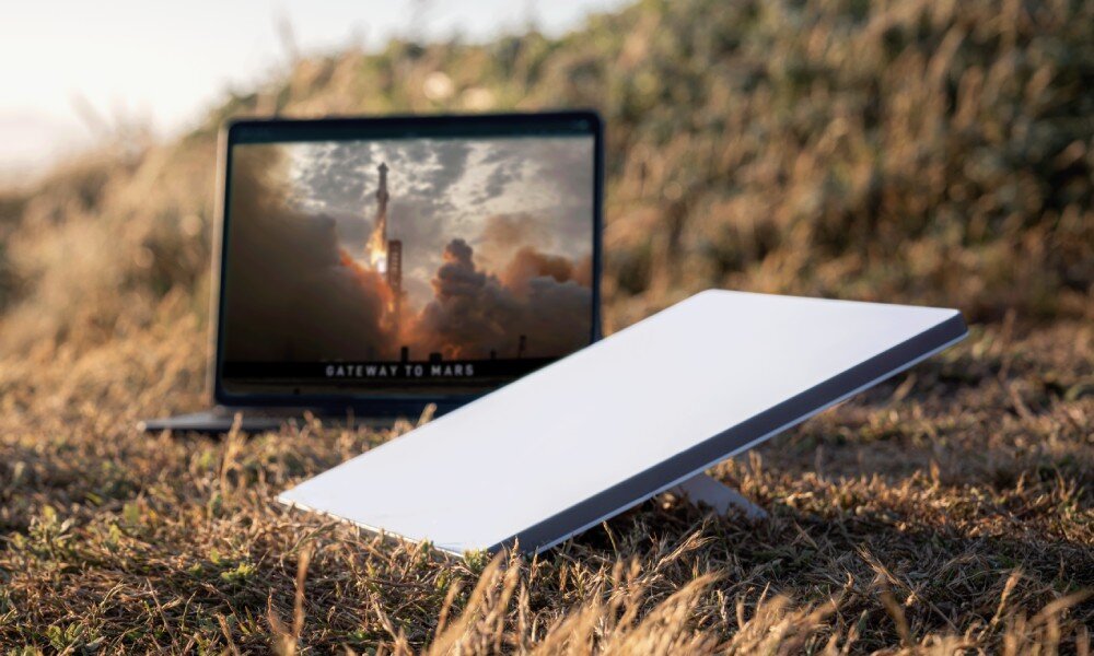 Zestaw STARLINK Mini opis