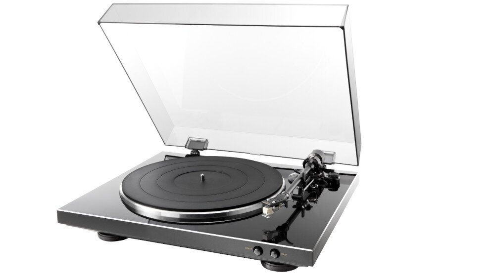 Gramofon DENON DP-300F  - funkcjonalność