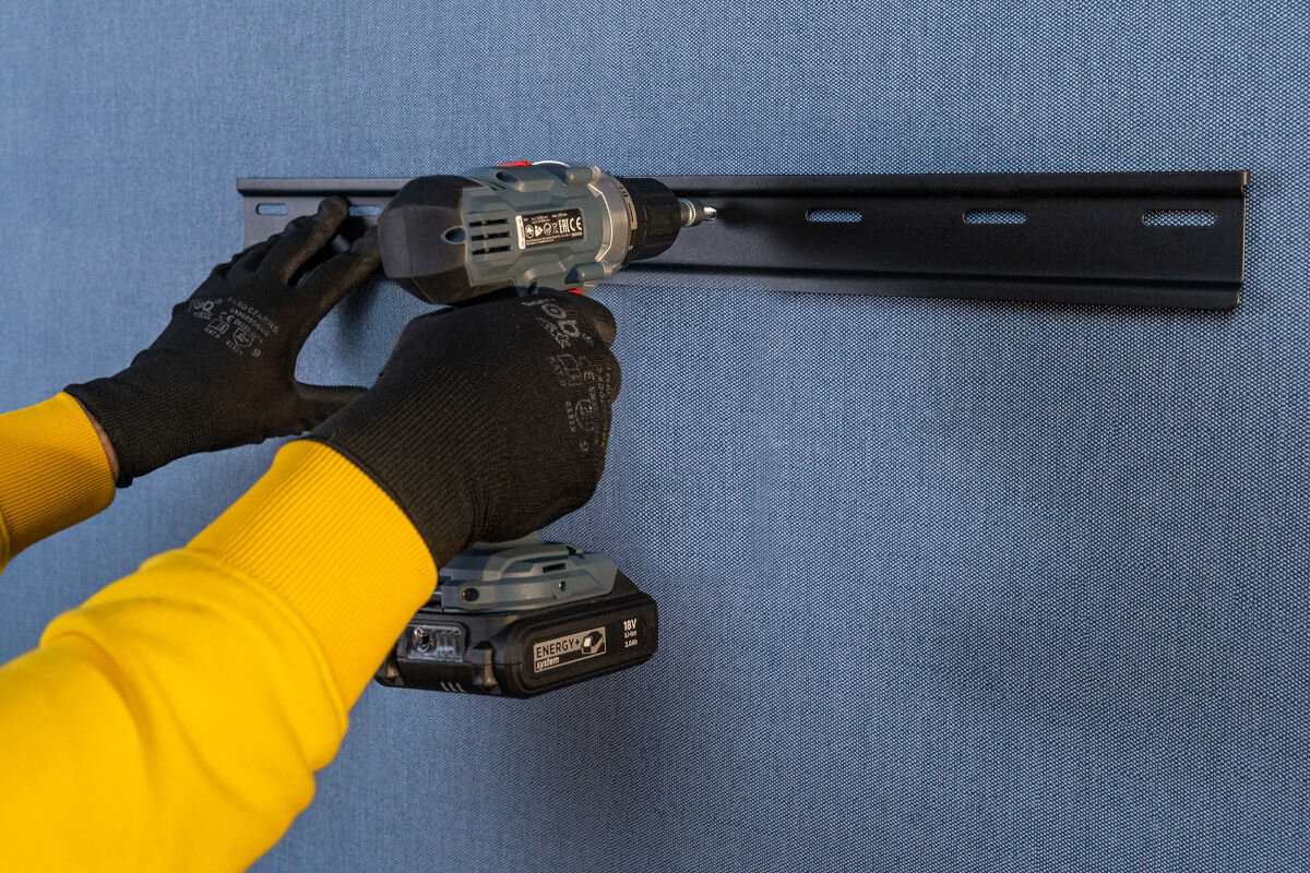 Uchwyt GÖTZE & JENSEN TM3850FS ULTRASLIM - ogólny