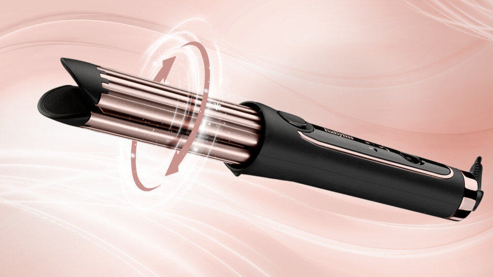 Lokówka BABYLISS C112E Curl Styler Luxe