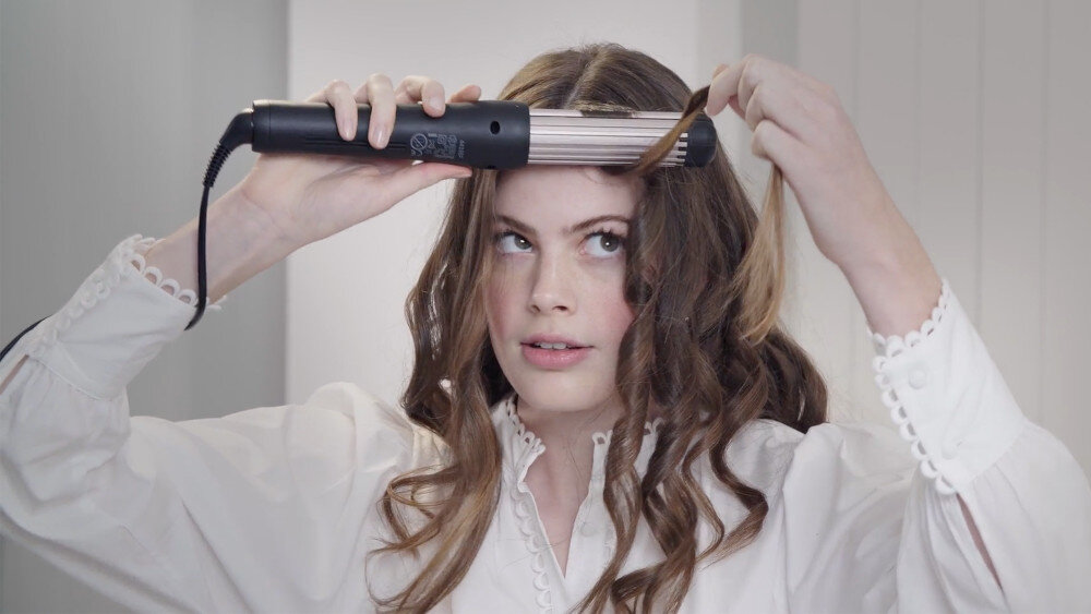 Lokówka BABYLISS C112E Curl Styler Luxe