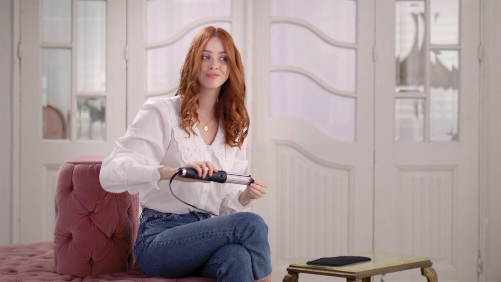 Lokówka BABYLISS C112E Curl Styler Luxe