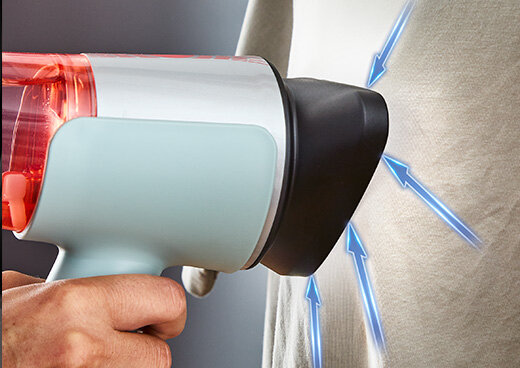 Prasowanie, które wciąga