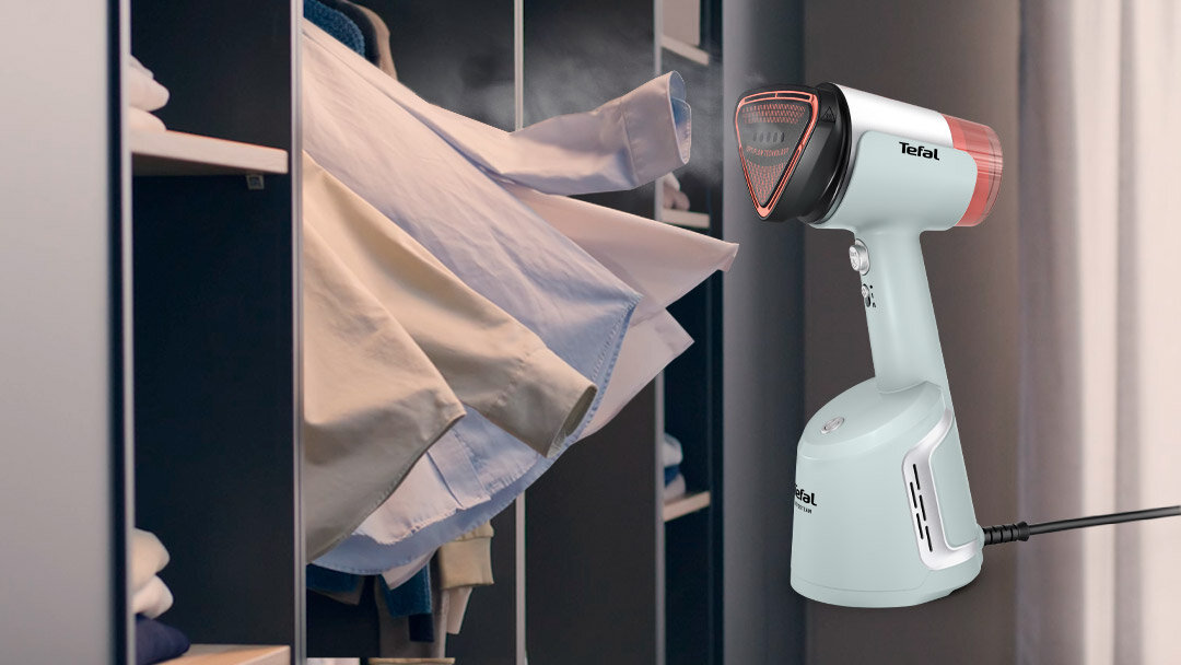 TEFAL Parownica AeroSteam DT9814