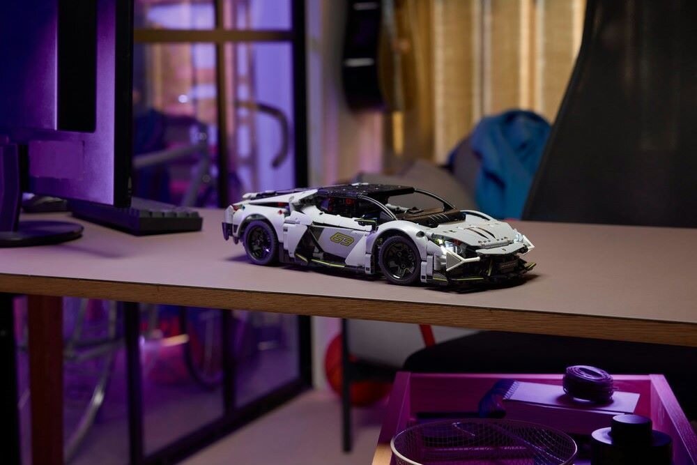 LEGO 42214 Technic Supersamochód Lamborghini Revuelto   kv lifestyle początek opisu sekcja nagłówkowa