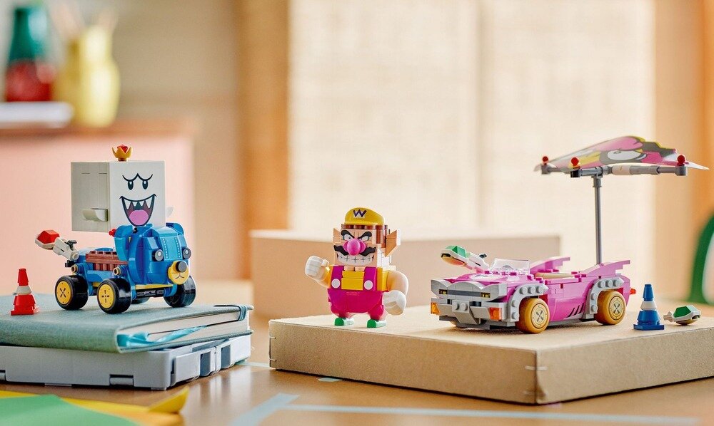 LEGO 72038 Super Mario Mario Kart - Wario i King Boo   kv lifestyle początek opisu sekcja nagłówkowa