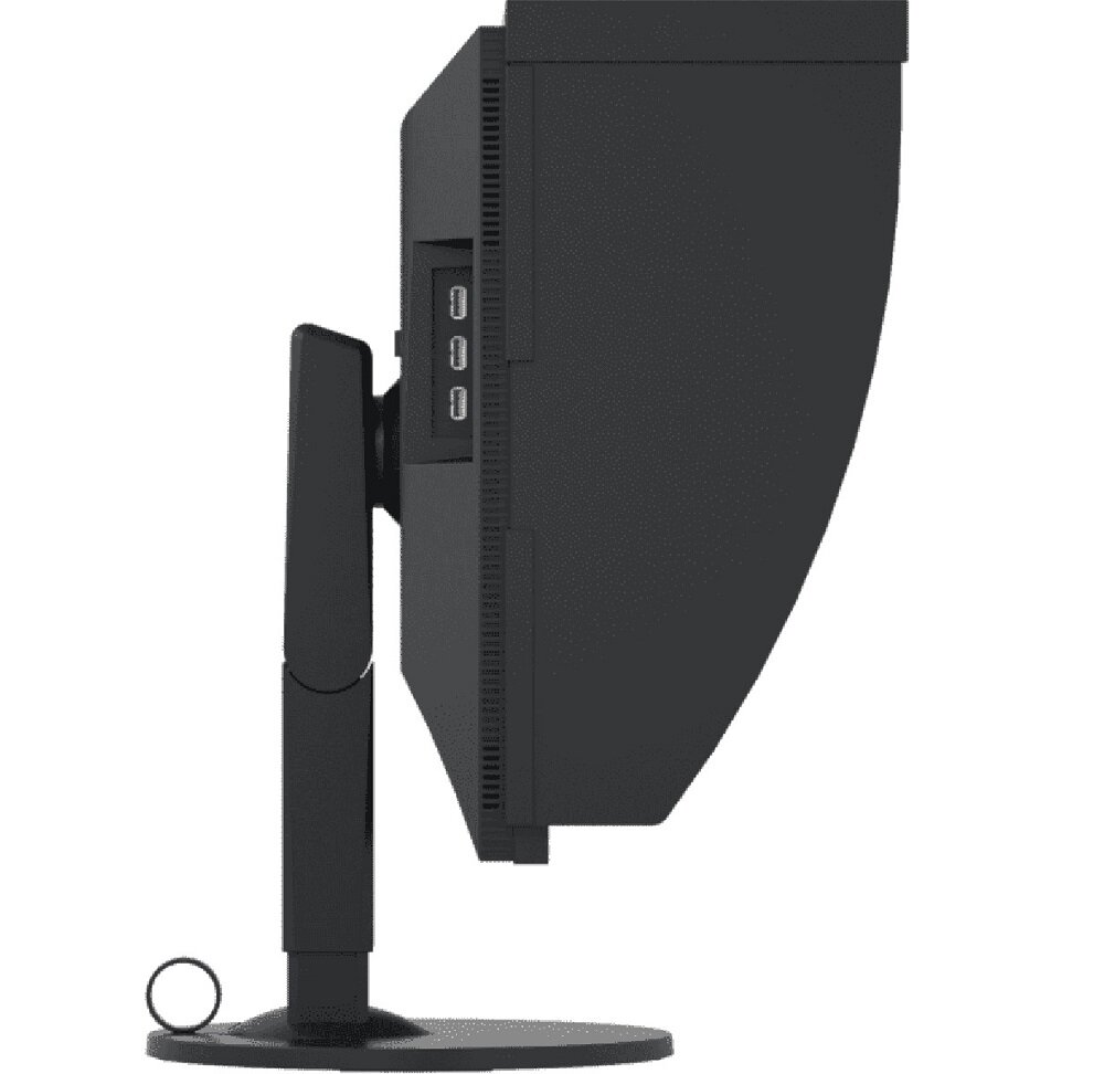 Monitor EIZO ColorEdge CG2420-BK - interfejs USB