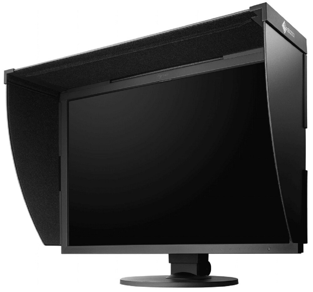 Monitor EIZO ColorEdge CG2420-BK - szerokie katy widzena