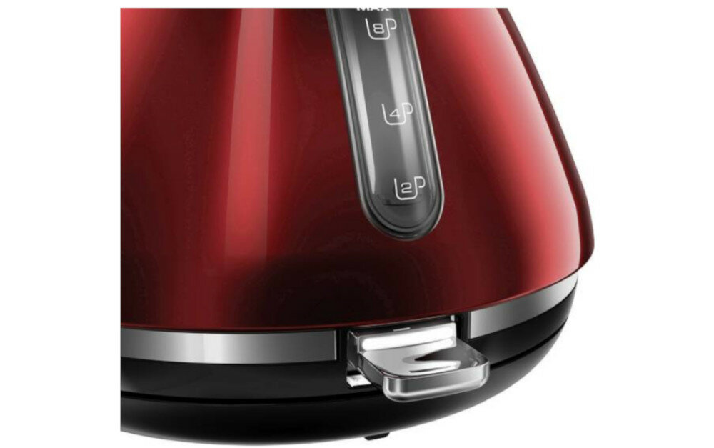 Czajnik MORPHY RICHARDS 102104 Czarny