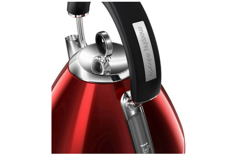 Czajnik MORPHY RICHARDS 102104 Czarny