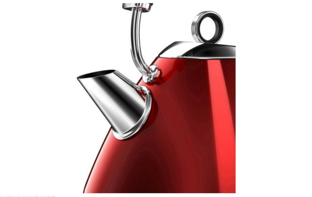 Czajnik MORPHY RICHARDS 102104 Czarny
