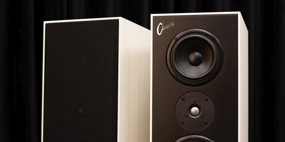 Kolumna głośnikowa TONSIL Maestro Classic pasmo przenoszenia wysokie tony dźwięk