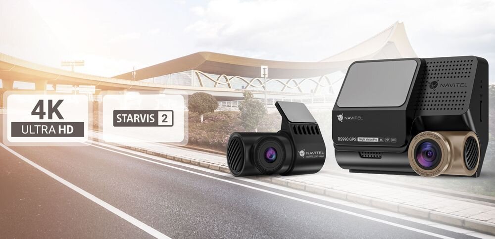 Wideorejestrator NAVITEL RS990 GPS    kv początek opisu