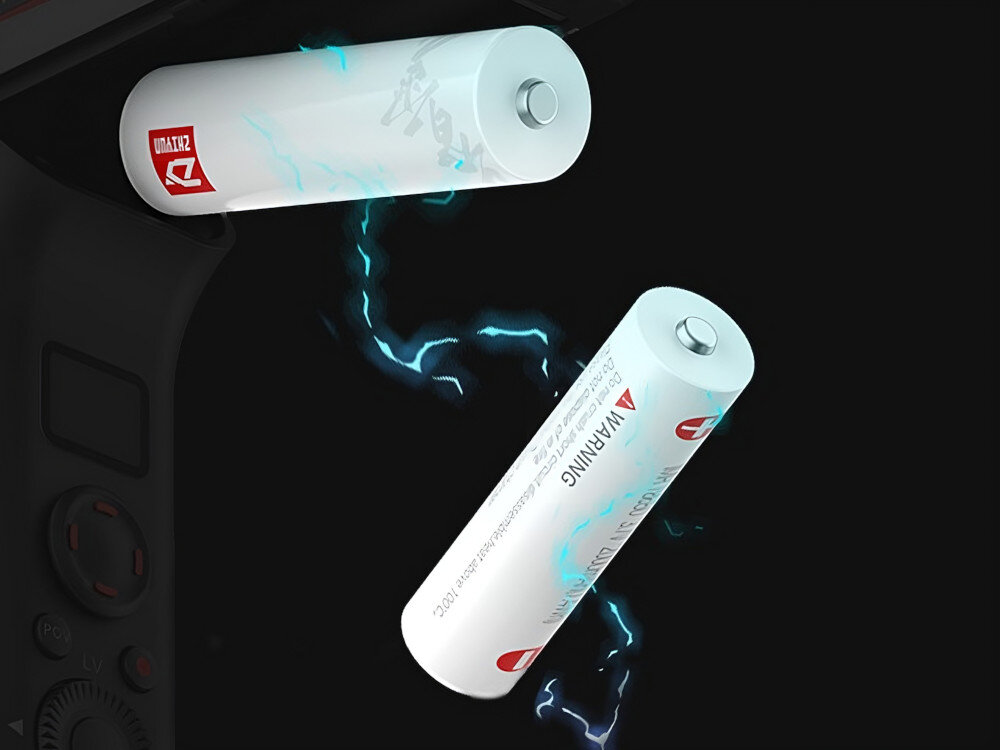 Gimbal ZHIYUN Weebill S bateria czas działania obciążenie