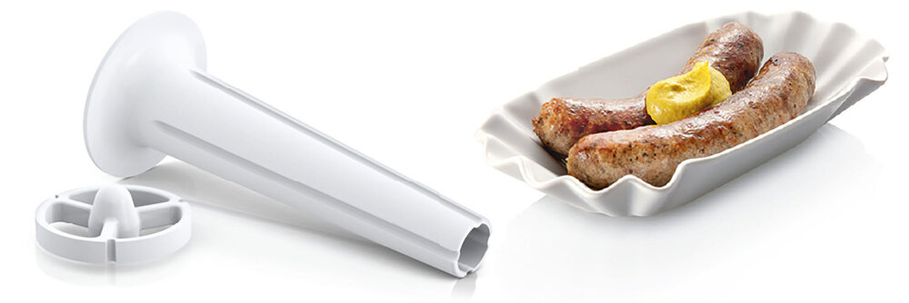 Maszynka do mięsa BOSCH MFW3X18B NASADKA MASARSKA