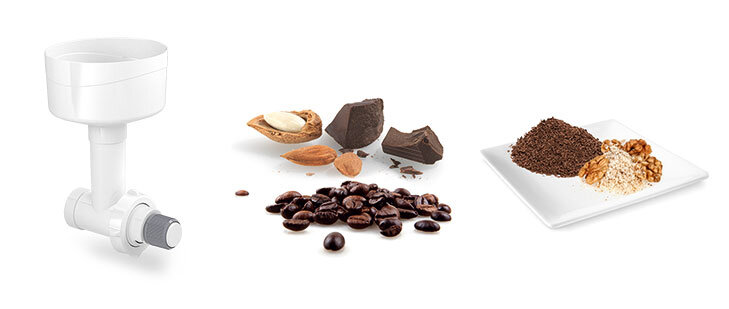 Maszynka do mięsa BOSCH MFW3X13W GUMOWE NÓŻKI