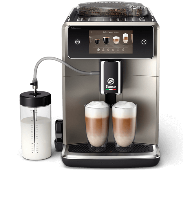 Saeco Xelsis Deluxe SM8782/30