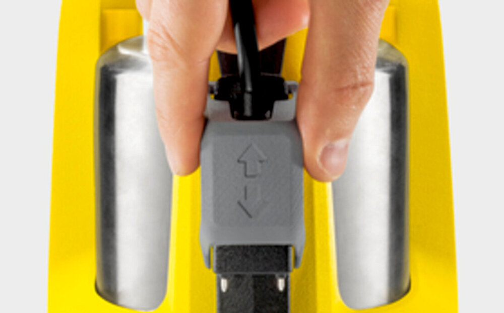Pompa zanurzeniowa do wody brudnej KARCHER SP 22.000 Dirt Level Sensor 1.645-851.0 elektryczna czujnik poziomu wody automatycznie uruchamia pompe bezobslugowe wygodne uzytkowanie tryb automatyczny tryb reczny praca bez przerwy