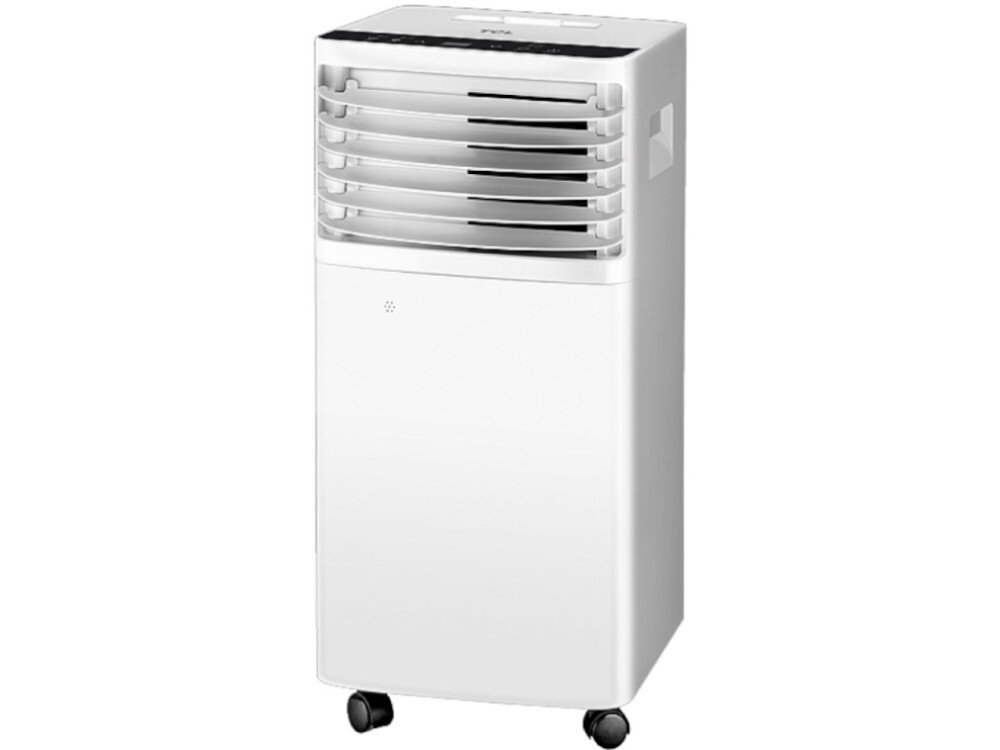 Przenośny klimatyzatory powietrza TCL TAC-07CPB-RS moc chłodnicza moc przepływ powietrza