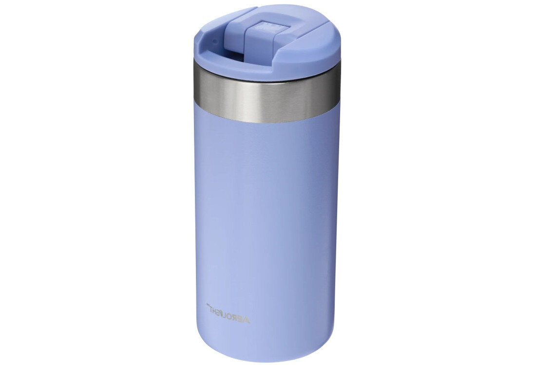 Kubek termiczny STANLEY AeroLight Niebieski 350 ml  Łatwe czyszczenie Możliwość mycia w zmywarce Prosta forma higiena czyszczenie Brak BPA Wysokiej jakości materiały 
