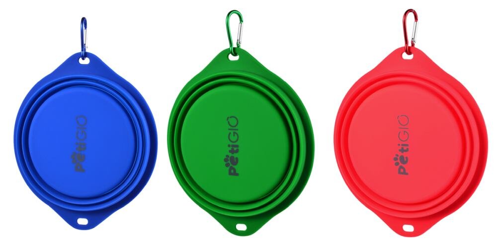 Podróżna miska dla psa