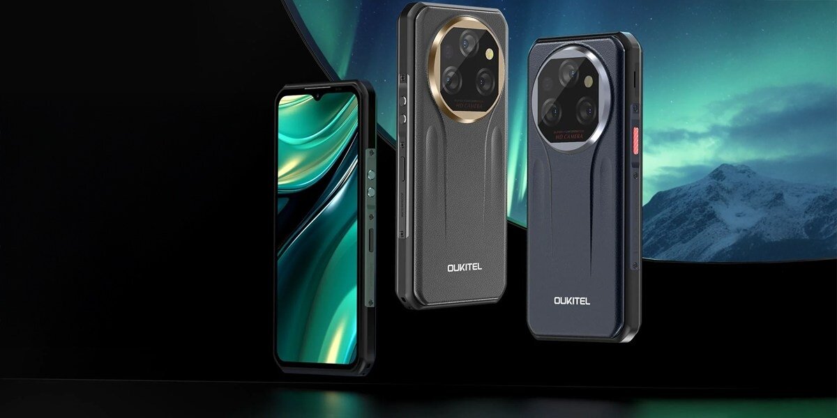 Smartfon OUKITEL WP39 Pro opis funkcji i korzyści