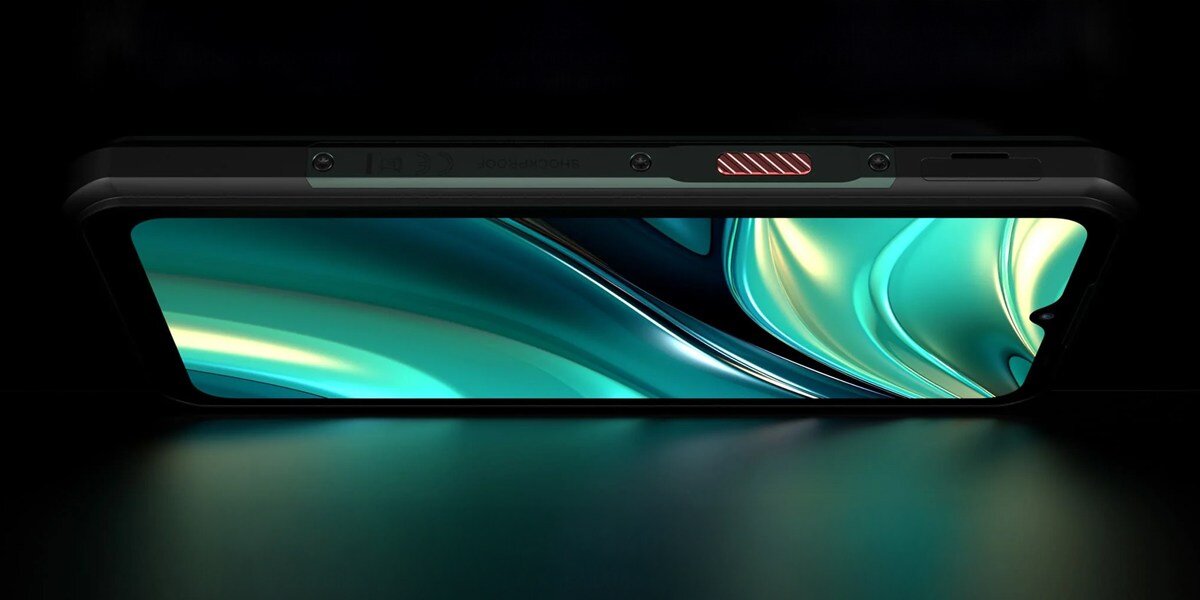 Smartfon OUKITEL WP39 Pro ekran 6.47 cala Full HD+ 20:9