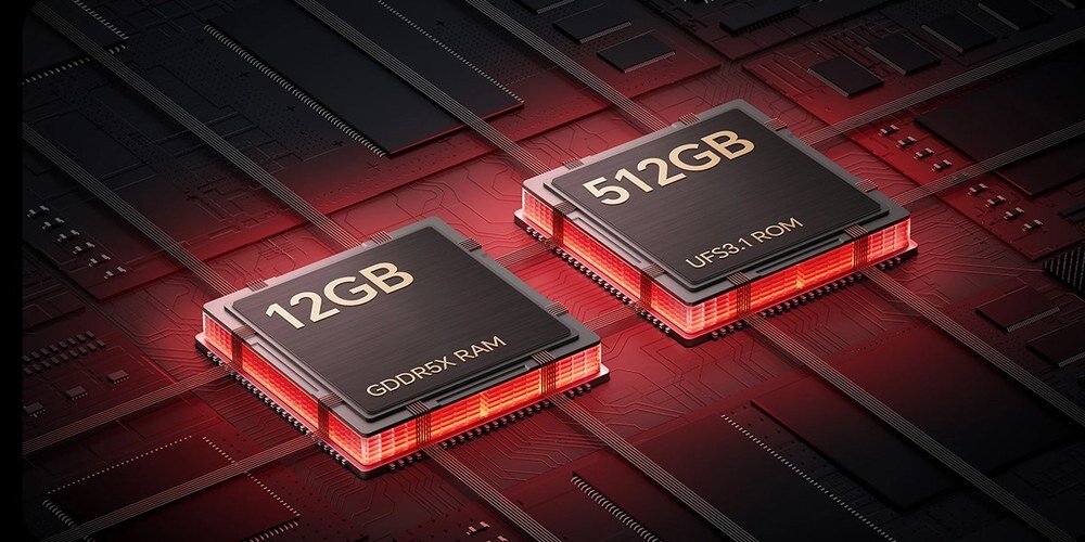 Smartfon OUKITEL WP300 5G MediaTek Dimensity 7050 12 GB RAM i 512 GB pamięci UFS 3.1 36 GB RAM i 2 TB 5G, Wi Fi 6 i Bluetooth 5.2/5.3 