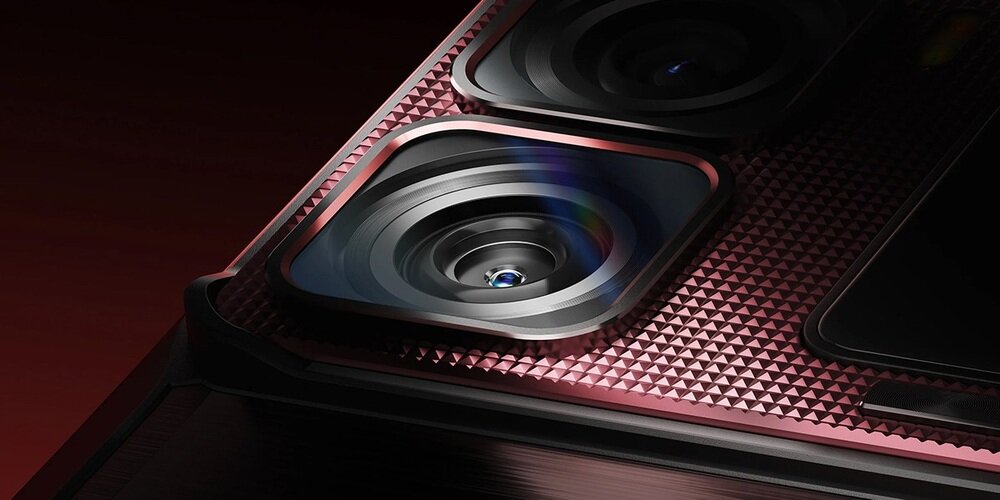 Smartfon OUKITEL WP300 5G aparat główny 108 MP (Samsung S5KHM6SX03) wspierany obiektywem makro 2 MP 32 MP sensor Sony IMX616 do selfie nagrywanie w 4K Moduły 