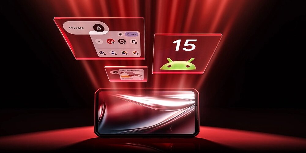 Smartfon OUKITEL WP300 5G NFC, Dual SIM/microSD, czytnik linii boczny, pełne wspierane sieci satelitarne GPS/GLONASS/Beidou/Galileo 