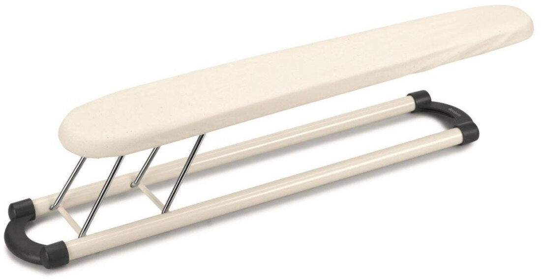 Deska do prasowania rękawów BRABANTIA Ecru 102400 antypoślizgowe nasadki ochronne waga wymiary