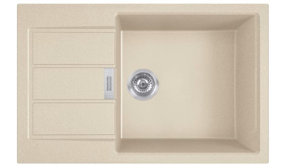 FRANKE Sirius 2.0 S2D 611-78 XL 143.0676.418 zlewozmywak trwałość niezawodność solidny odporność