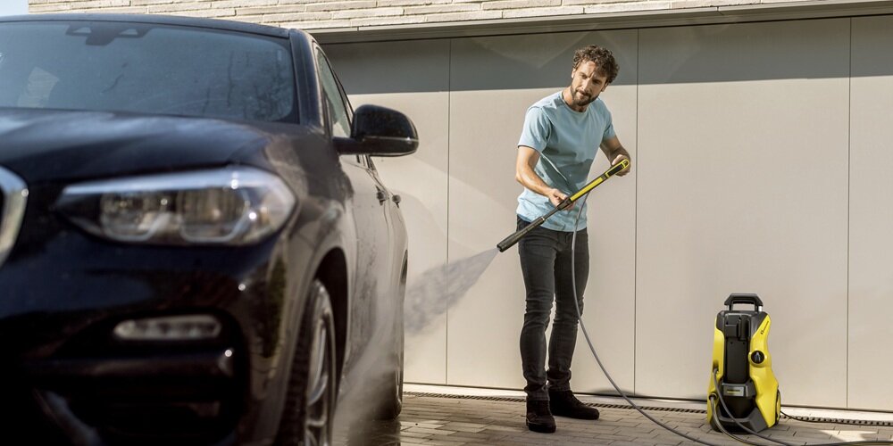 Myjka ciśnieniowa Karcher K5 Power Control Flex kv początek opisu