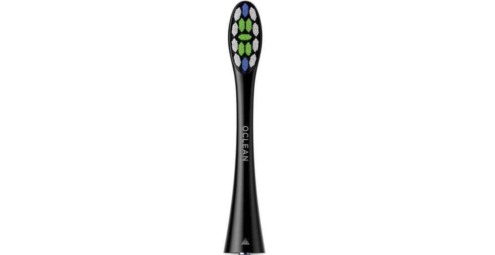 Szczoteczka soniczna OCLEAN X Lite Niebieski główka szczoteczki drobne włókna skuteczne czyszczenie lepsze rozwiązanie świeży oddech zdrowy uśmiech