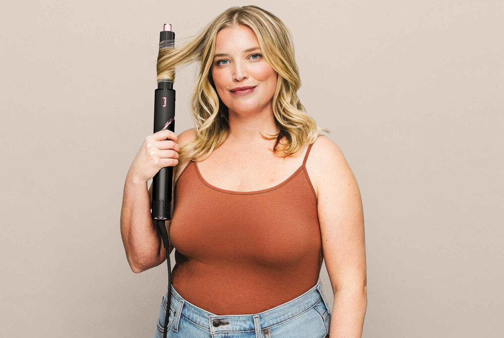 Suszarko-lokówka SHARK HD440EU pięć sposób fryzura objętość wygładzenie modelowanie prostowanie pięć końcówek